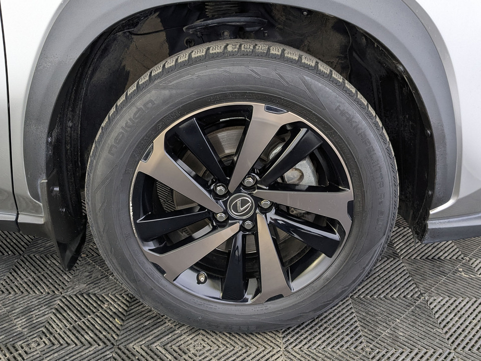 Фото Lexus NX с пробегом 44045 км