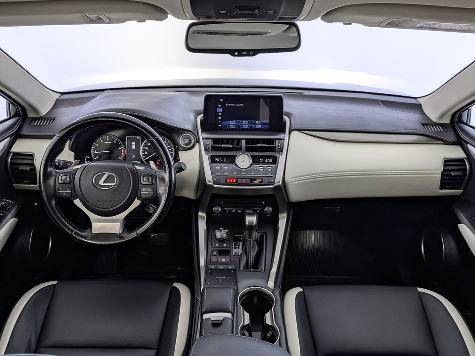 Фото Lexus NX с пробегом 44045 км