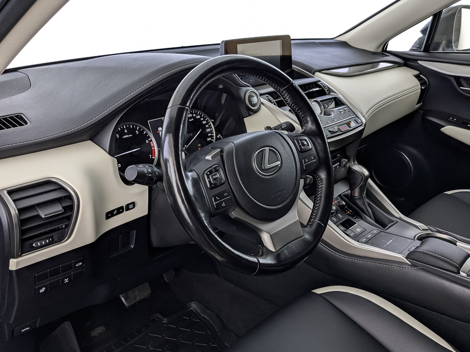 Фото Lexus NX с пробегом 44045 км