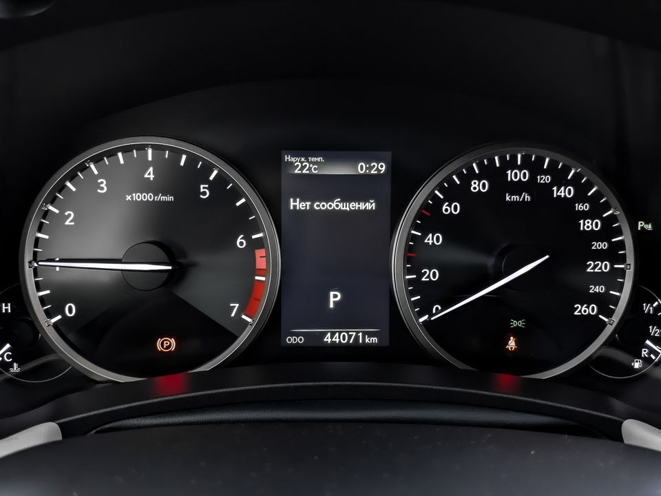 Фото Lexus NX с пробегом 44045 км