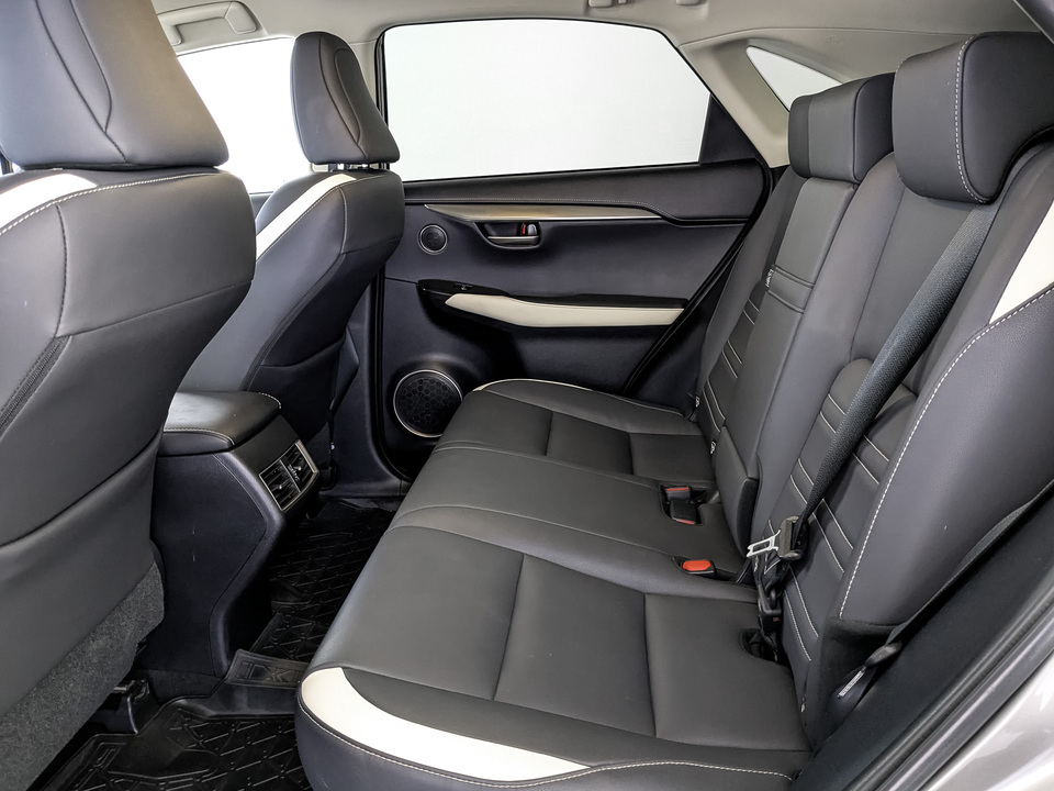 Фото Lexus NX с пробегом 44045 км