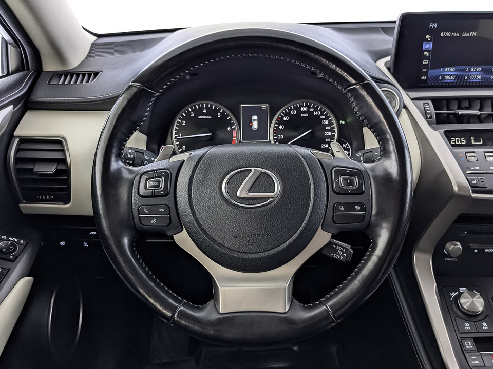 Фото Lexus NX с пробегом 44045 км