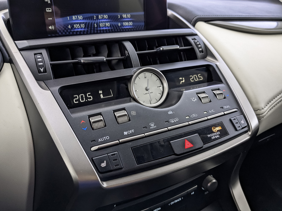 Фото Lexus NX с пробегом 44045 км