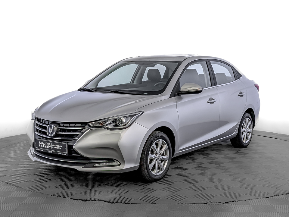 Changan Alsvin II