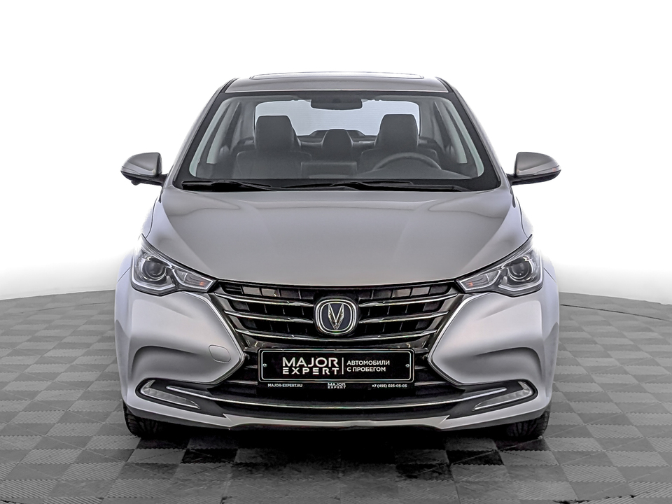 Changan Alsvin II