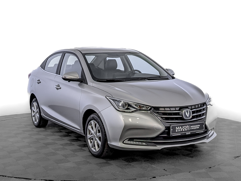 Changan Alsvin II