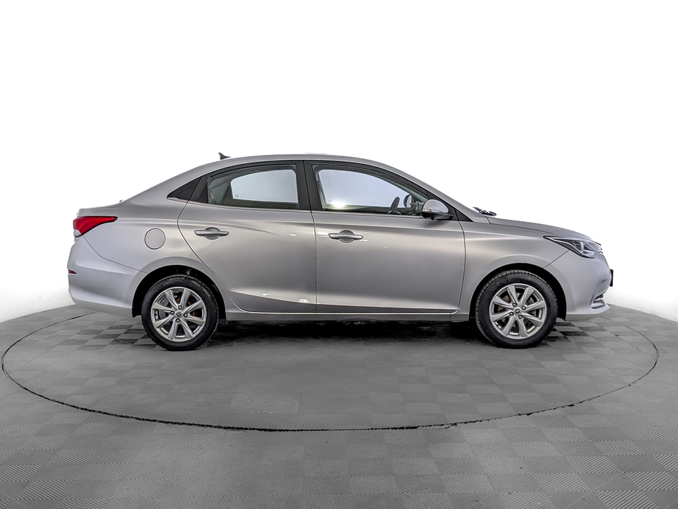 Changan Alsvin II