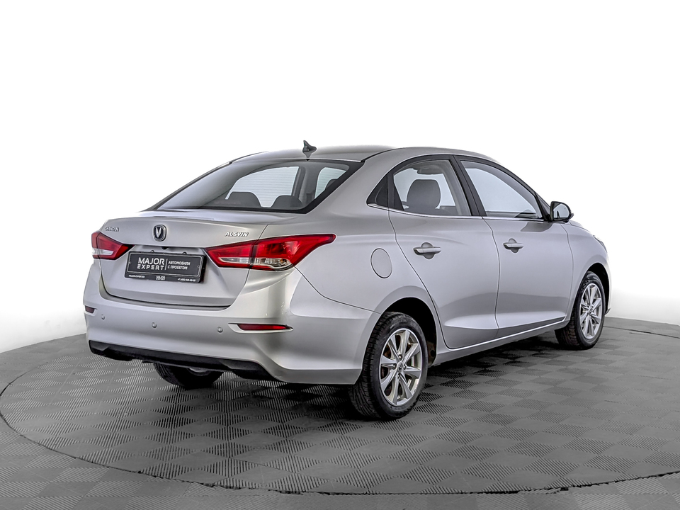 Changan Alsvin II