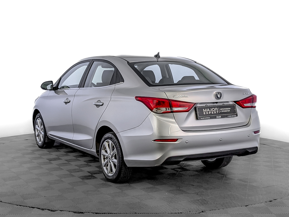 Фото Changan Alsvin II с пробегом 38 985 км