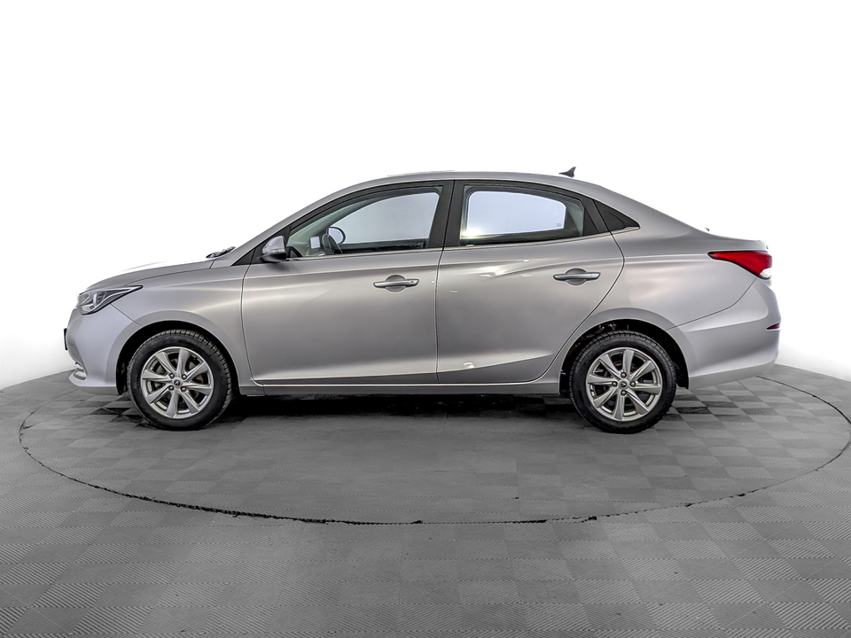 Фото Changan Alsvin II с пробегом 38 985 км