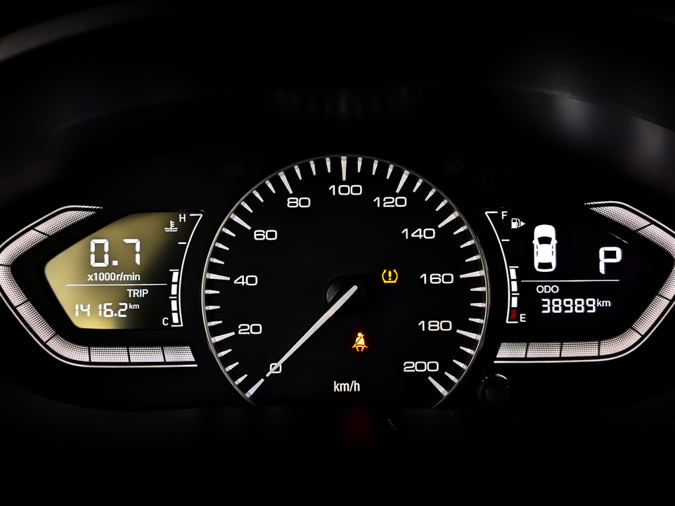 Фото Changan Alsvin II с пробегом 38 985 км
