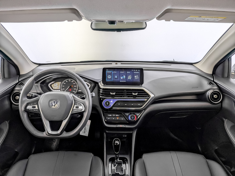 Фото Changan Alsvin II с пробегом 38 985 км