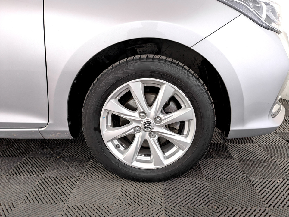 Фото Changan Alsvin II с пробегом 38 985 км