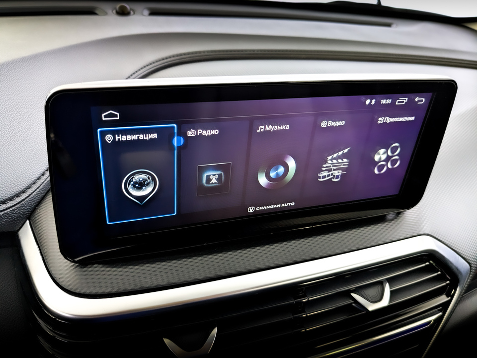Фото Changan Alsvin II с пробегом 38 985 км
