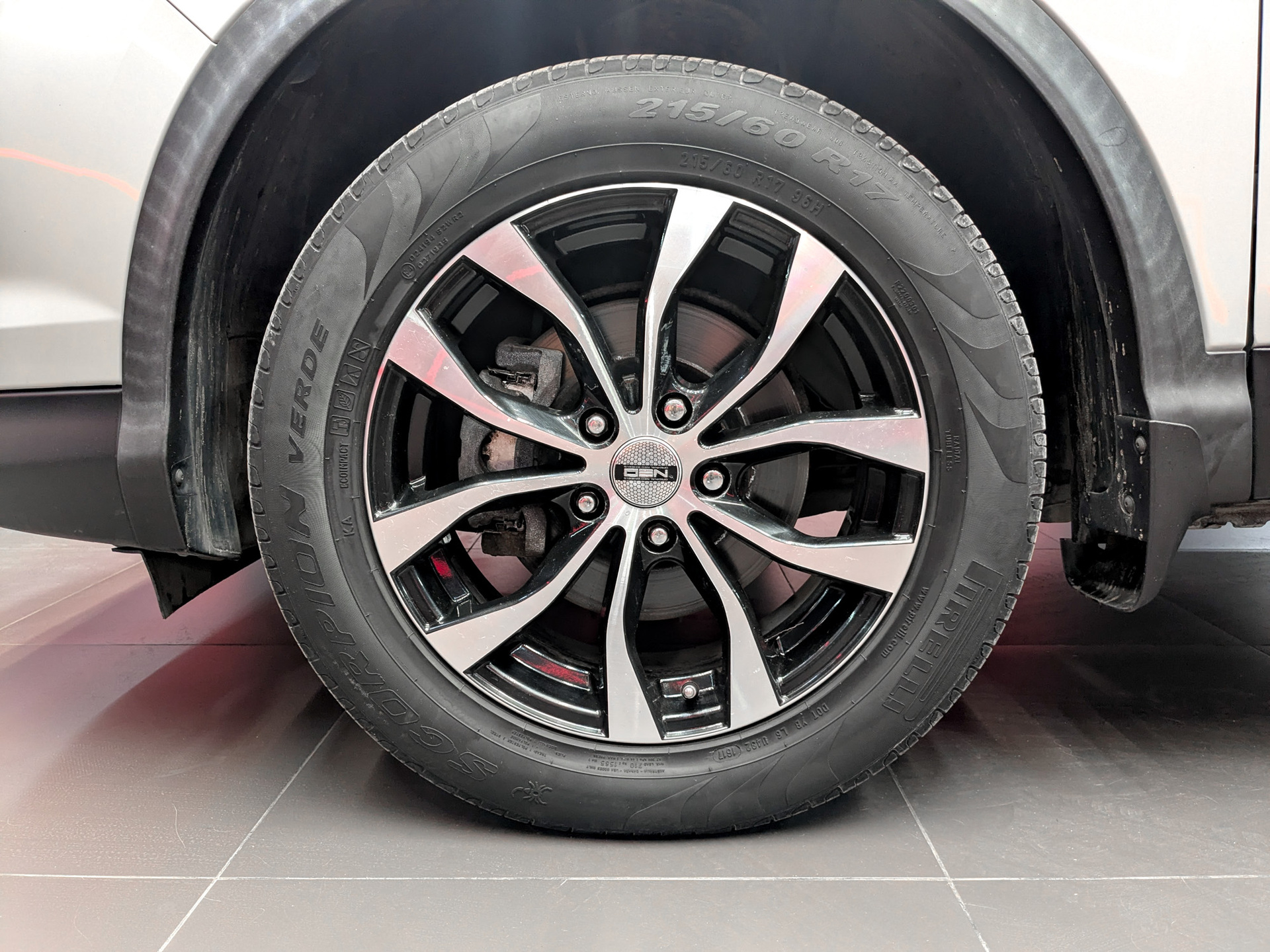 NISSAN Qashqai 2.00 (144 л.с), автомат, 2017, пробег 64 996 км