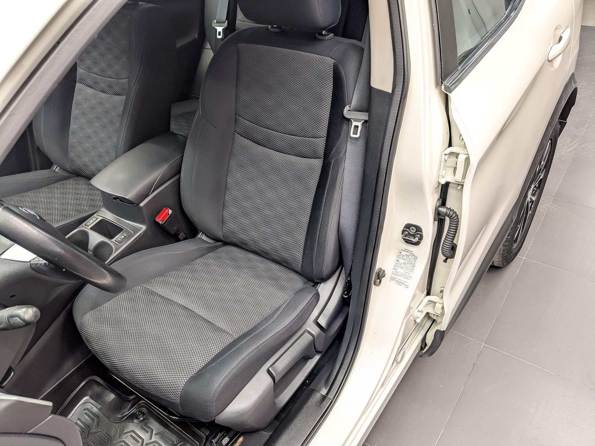 NISSAN Qashqai 2.00 (144 л.с), автомат, 2017, пробег 64 996 км