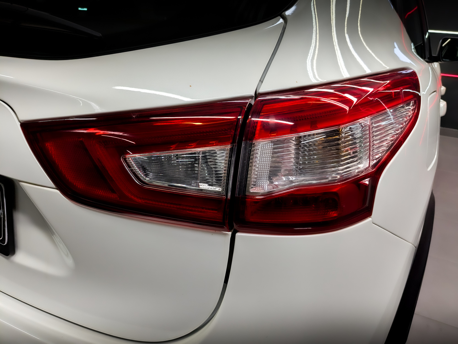 NISSAN Qashqai 2.00 (144 л.с), автомат, 2017, пробег 64 996 км