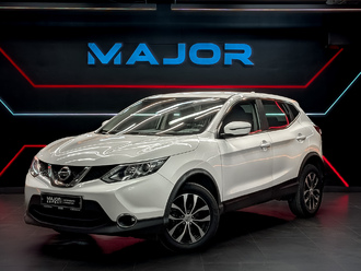 NISSAN Qashqai II J11