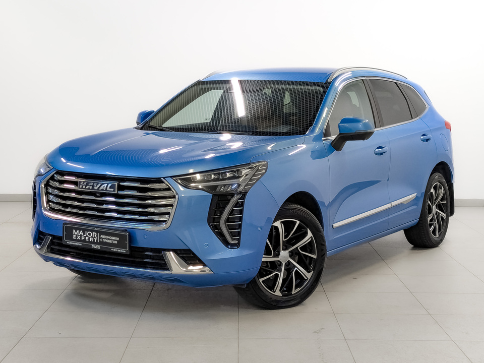 Фото Haval Jolion с пробегом 96 144 км