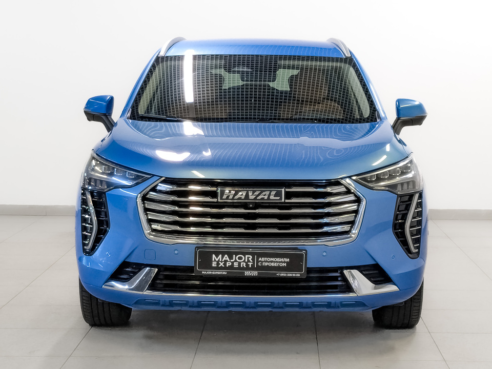 Фото Haval Jolion с пробегом 96 144 км