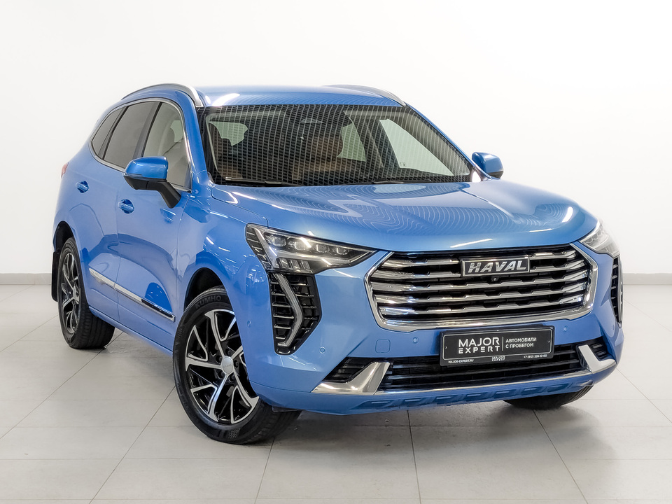Фото Haval Jolion с пробегом 96 144 км