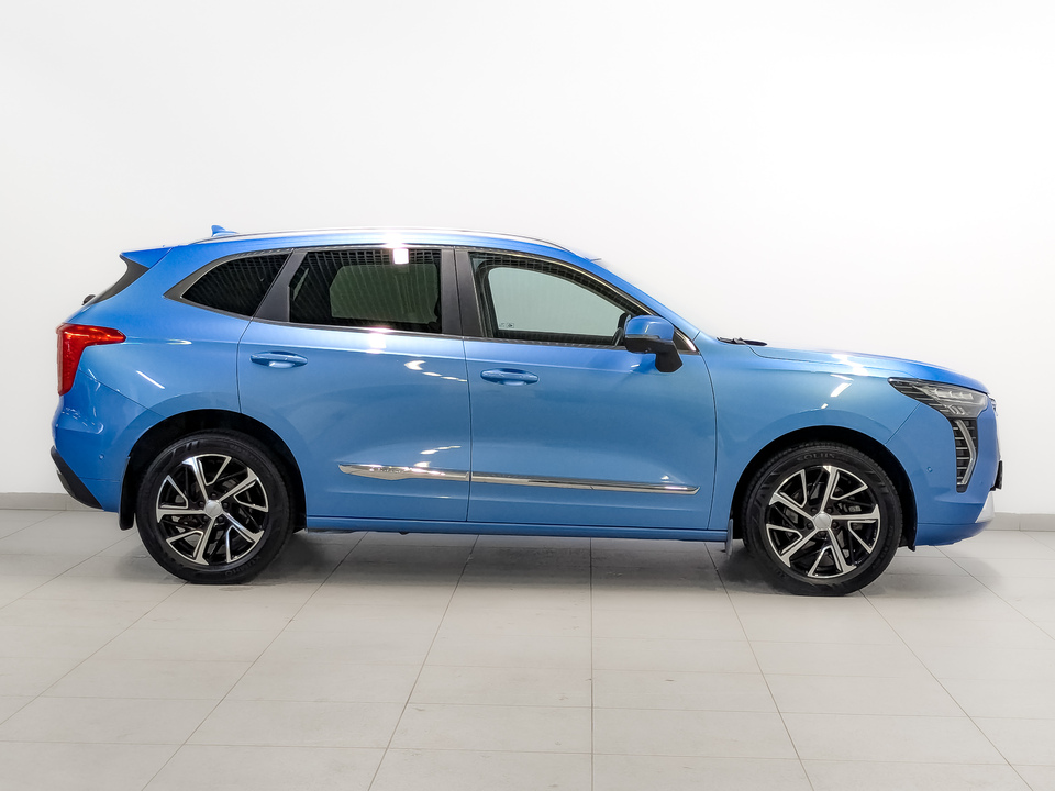 Фото Haval Jolion с пробегом 96 144 км