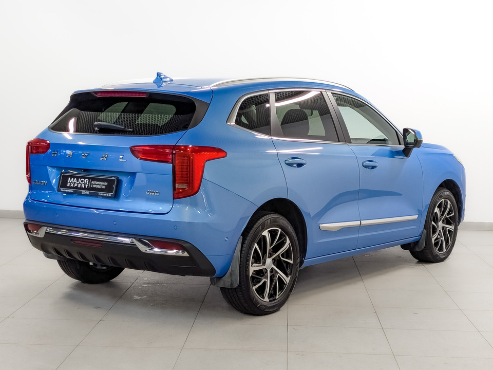 Фото Haval Jolion с пробегом 96 144 км