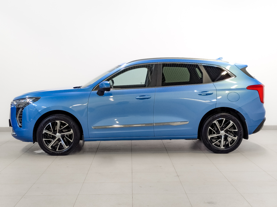 Фото Haval Jolion с пробегом 96 144 км