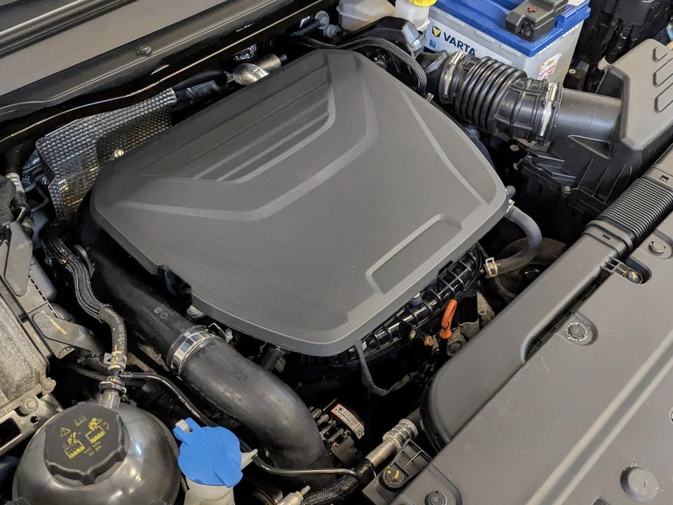 Фото Haval Jolion с пробегом 96 144 км