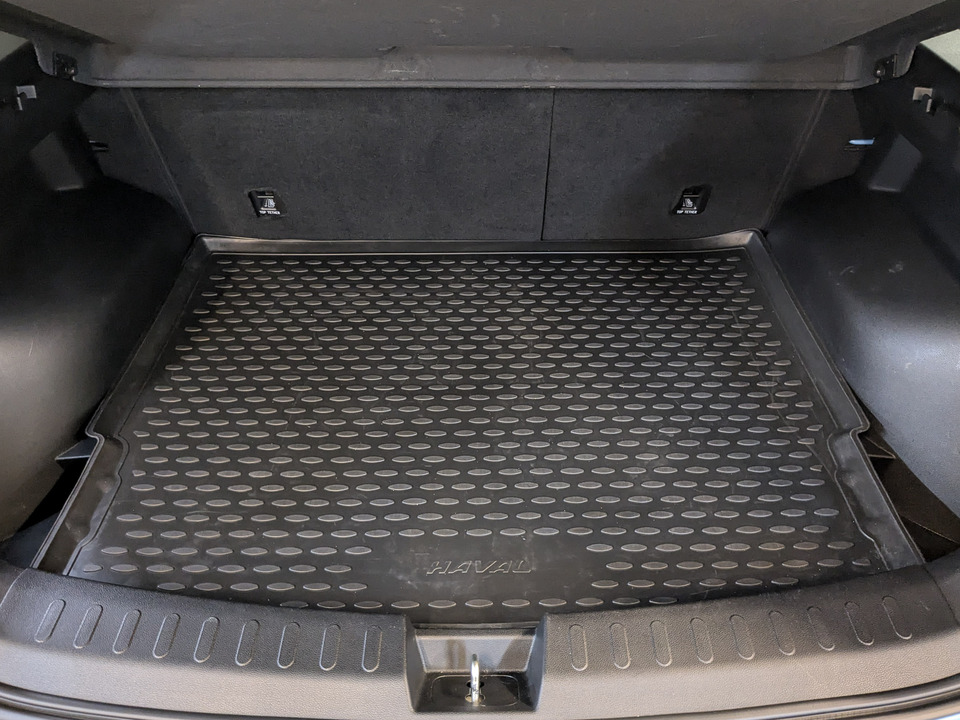 Фото Haval Jolion с пробегом 96 144 км