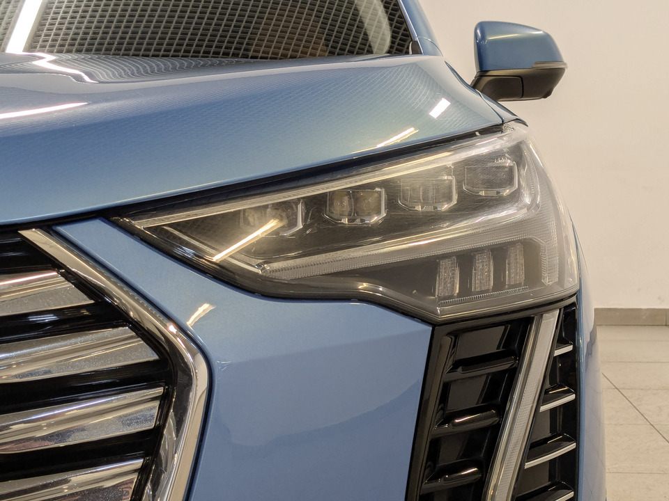 Фото Haval Jolion с пробегом 96 144 км