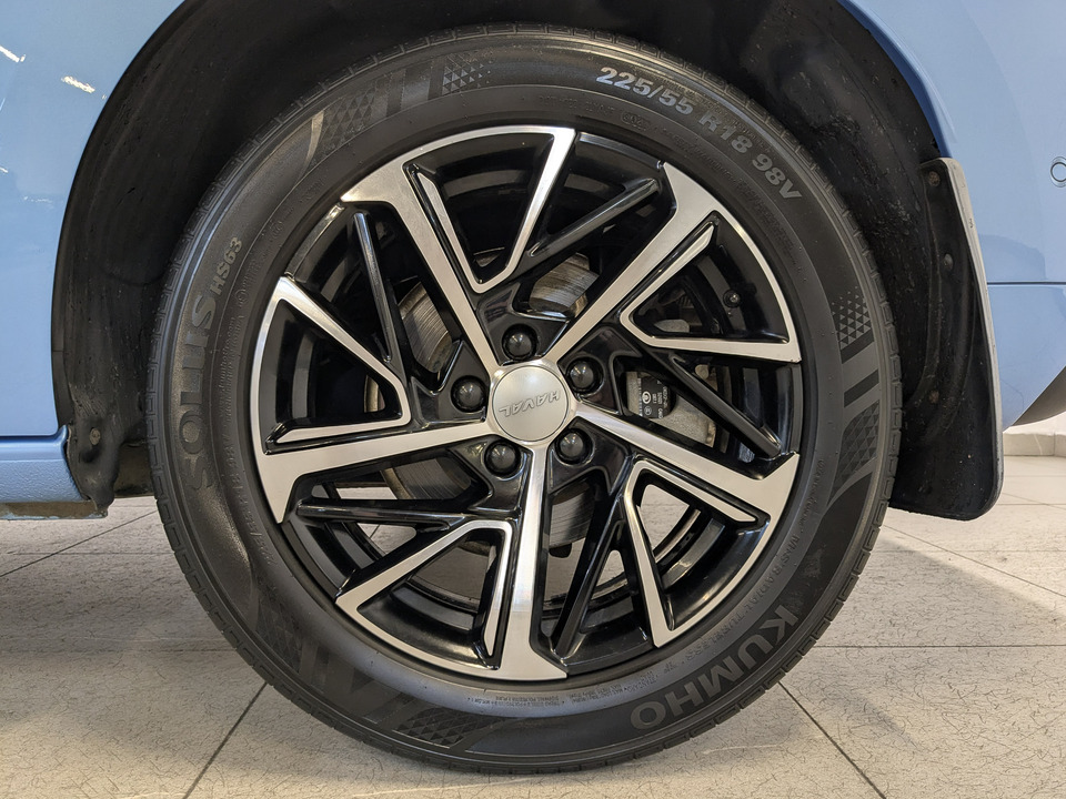 Фото Haval Jolion с пробегом 96 144 км