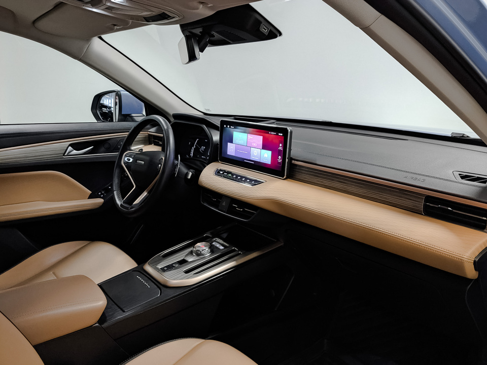 Фото Haval Jolion с пробегом 96 144 км