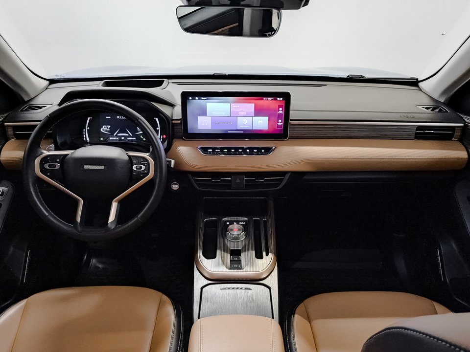Фото Haval Jolion с пробегом 96 144 км