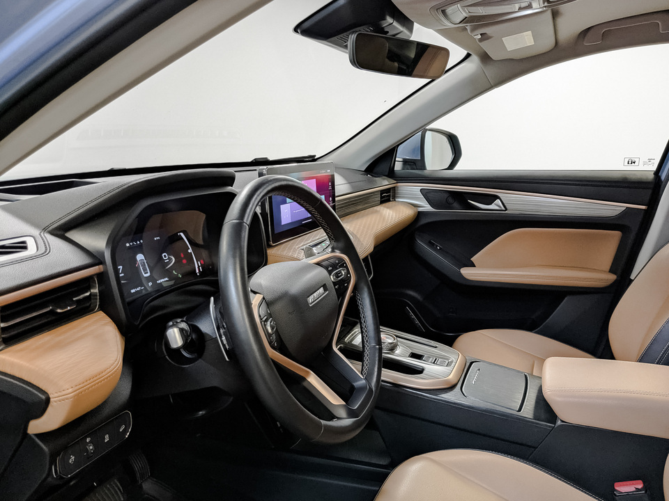Фото Haval Jolion с пробегом 96 144 км