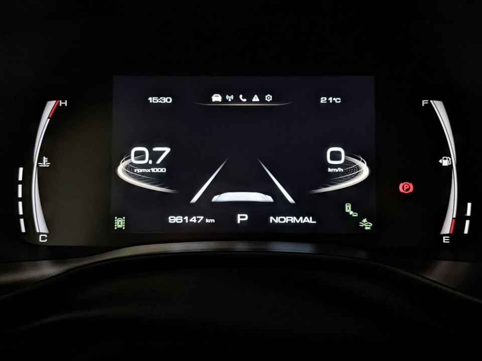 Фото Haval Jolion с пробегом 96 144 км