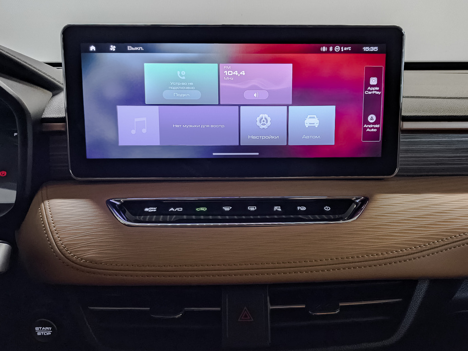 Фото Haval Jolion с пробегом 96 144 км