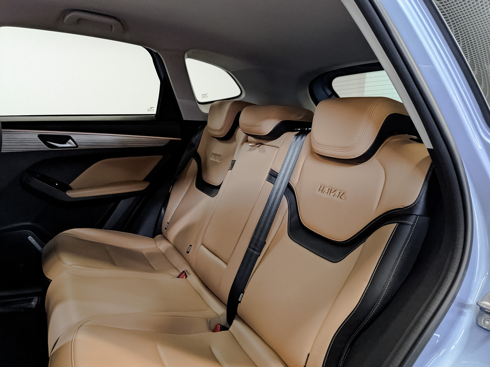 Фото Haval Jolion с пробегом 96 144 км