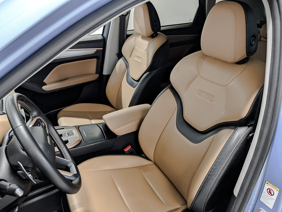 Фото Haval Jolion с пробегом 96 144 км