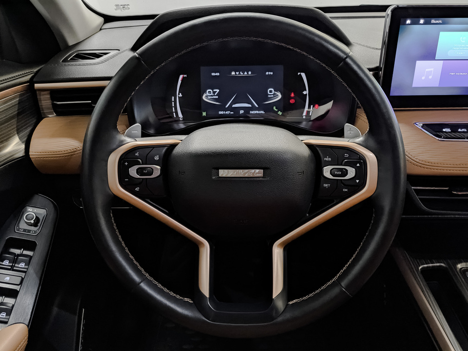 Фото Haval Jolion с пробегом 96 144 км
