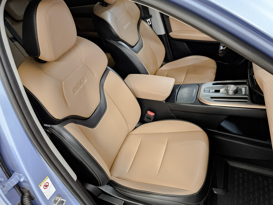 Фото Haval Jolion с пробегом 96 144 км