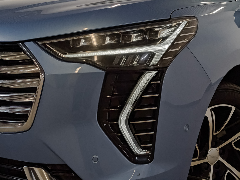 Фото Haval Jolion с пробегом 96 144 км