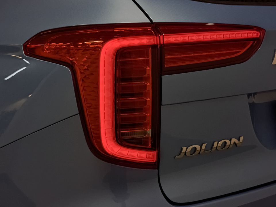 Фото Haval Jolion с пробегом 96 144 км