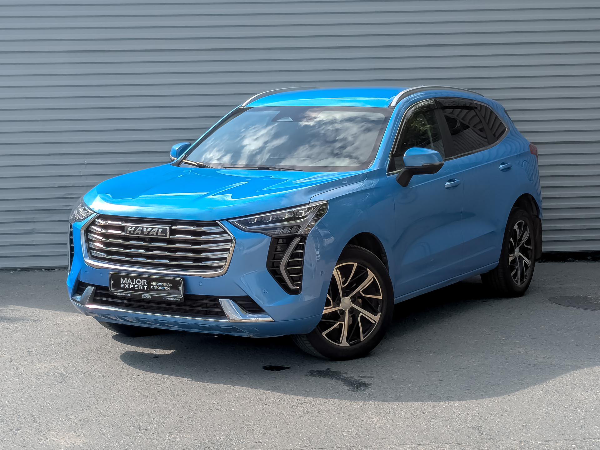 HAVAL Jolion 1.50 (150 л.с), автомат, 2023, пробег 36 225 км