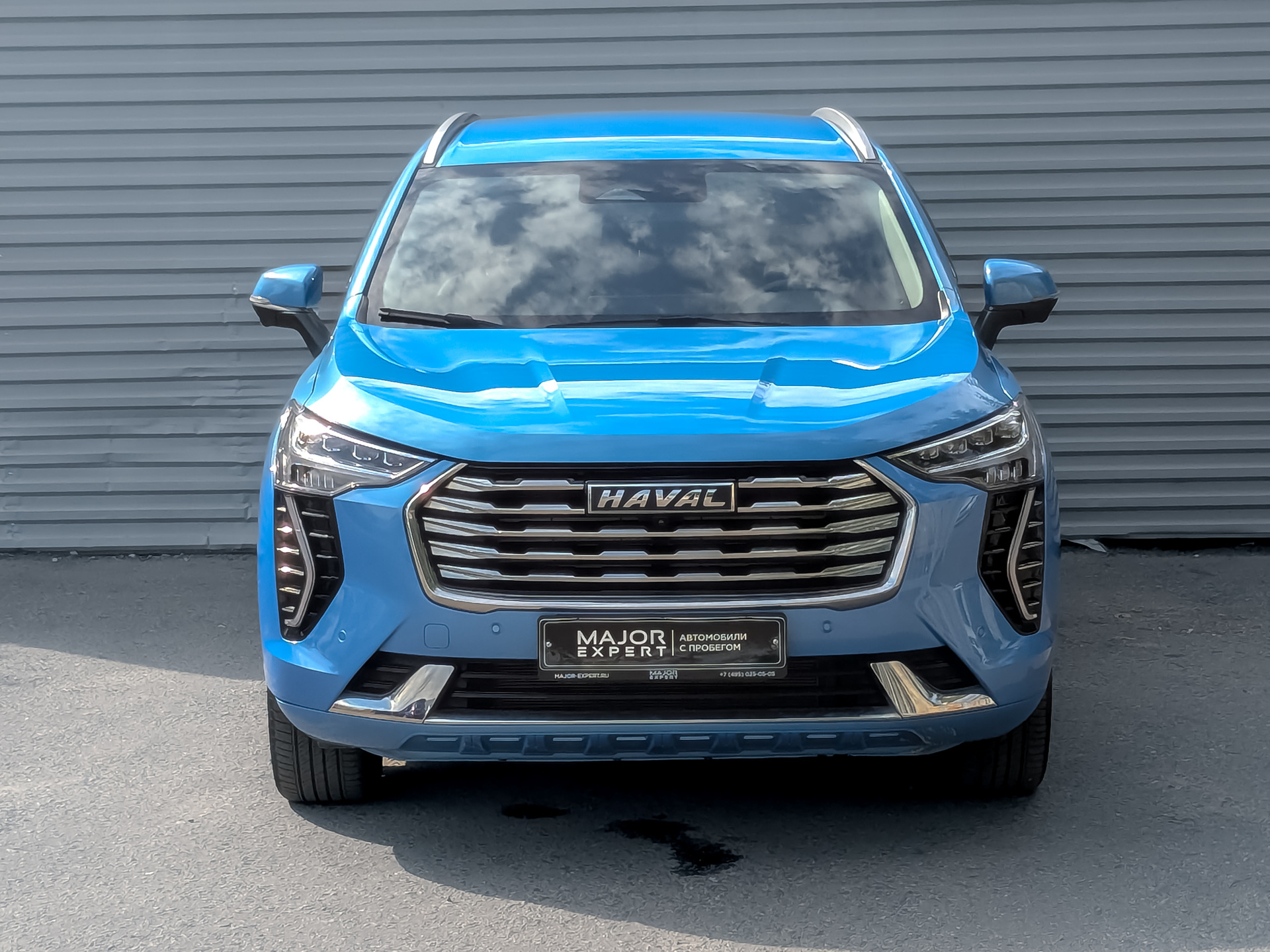 HAVAL Jolion 1.50 (150 л.с), автомат, 2023, пробег 36 225 км