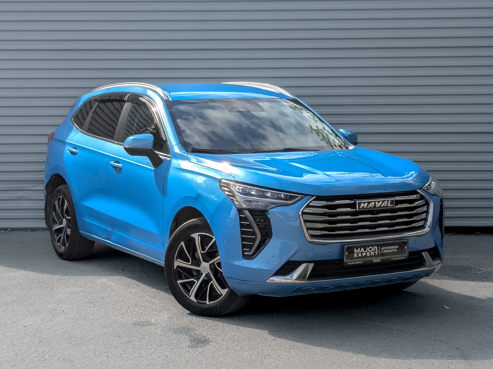 HAVAL Jolion 1.50 (150 л.с), автомат, 2023, пробег 36 225 км
