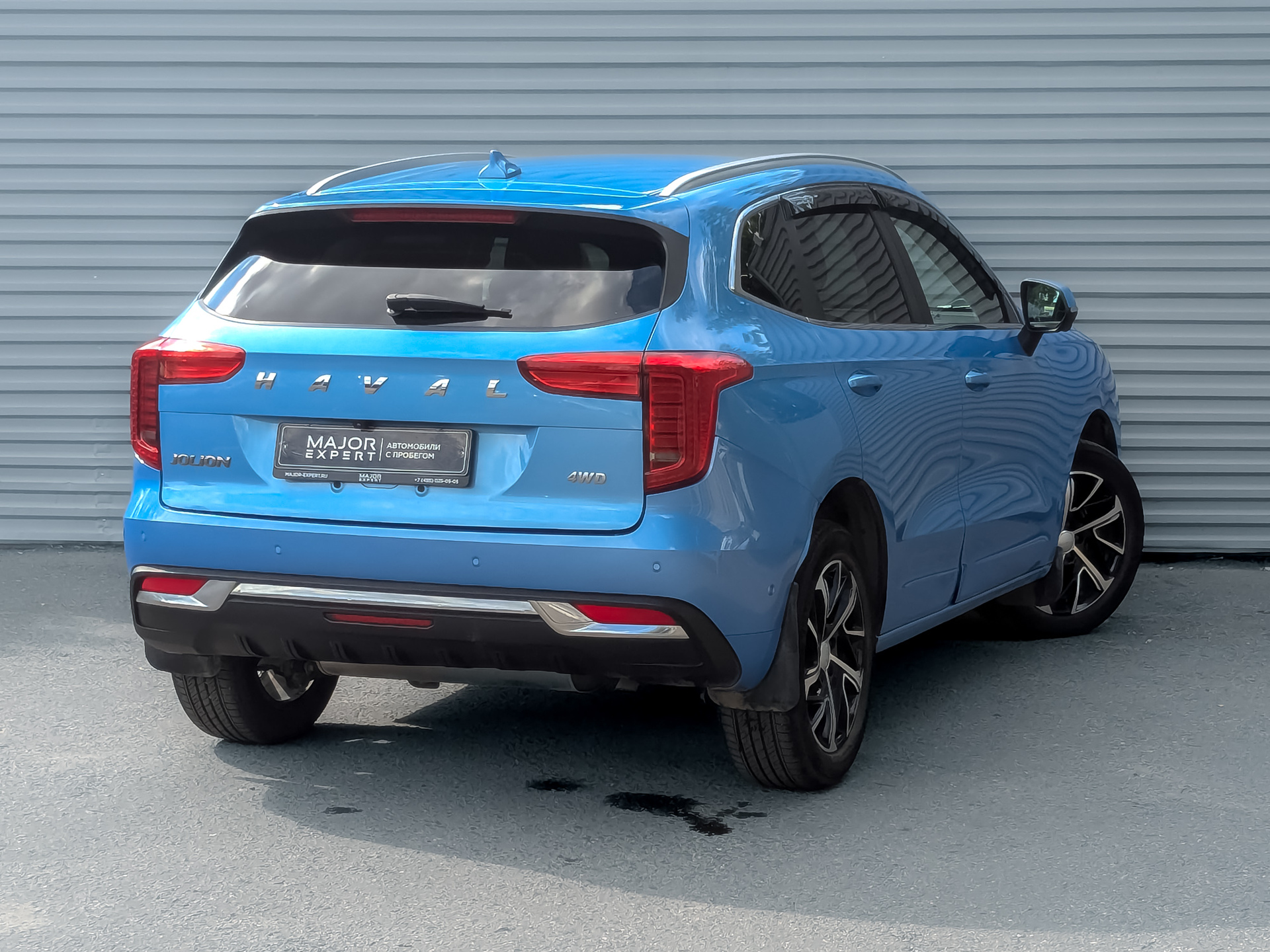 HAVAL Jolion 1.50 (150 л.с), автомат, 2023, пробег 36 225 км