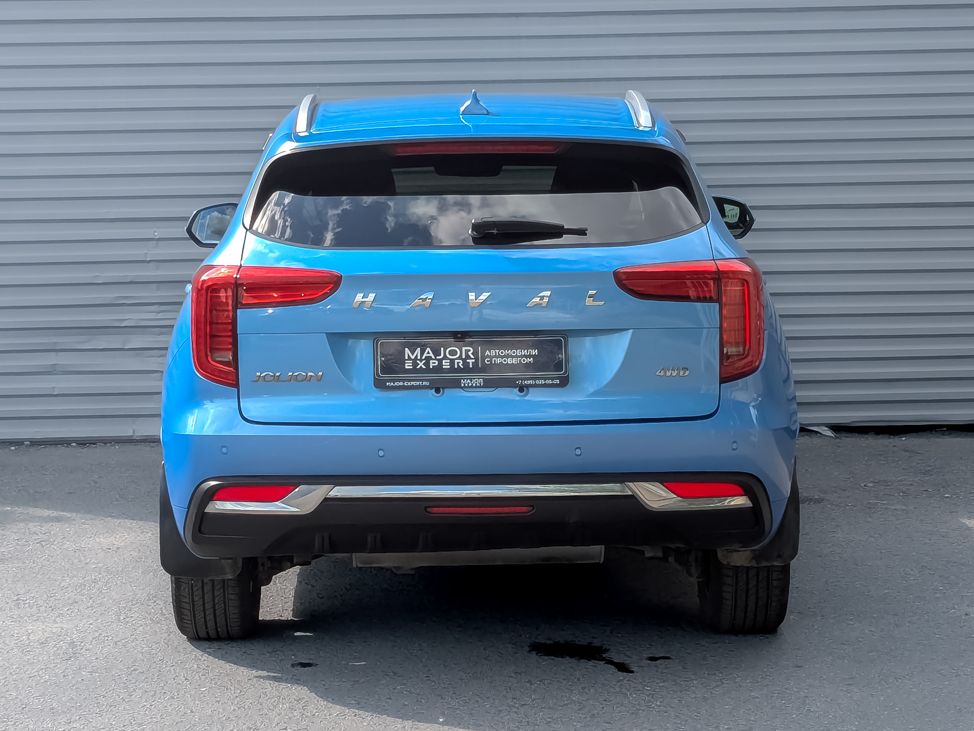 HAVAL Jolion 1.50 (150 л.с), автомат, 2023, пробег 36 225 км