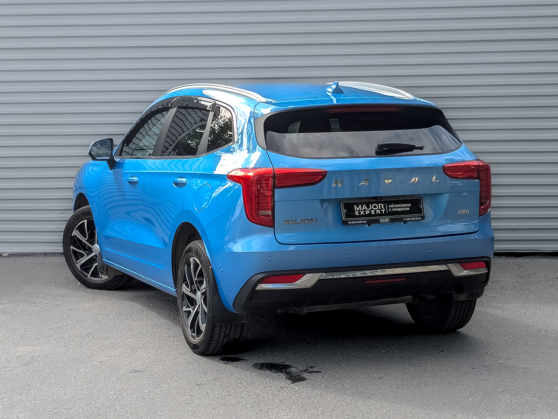 HAVAL Jolion 1.50 (150 л.с), автомат, 2023, пробег 36 225 км