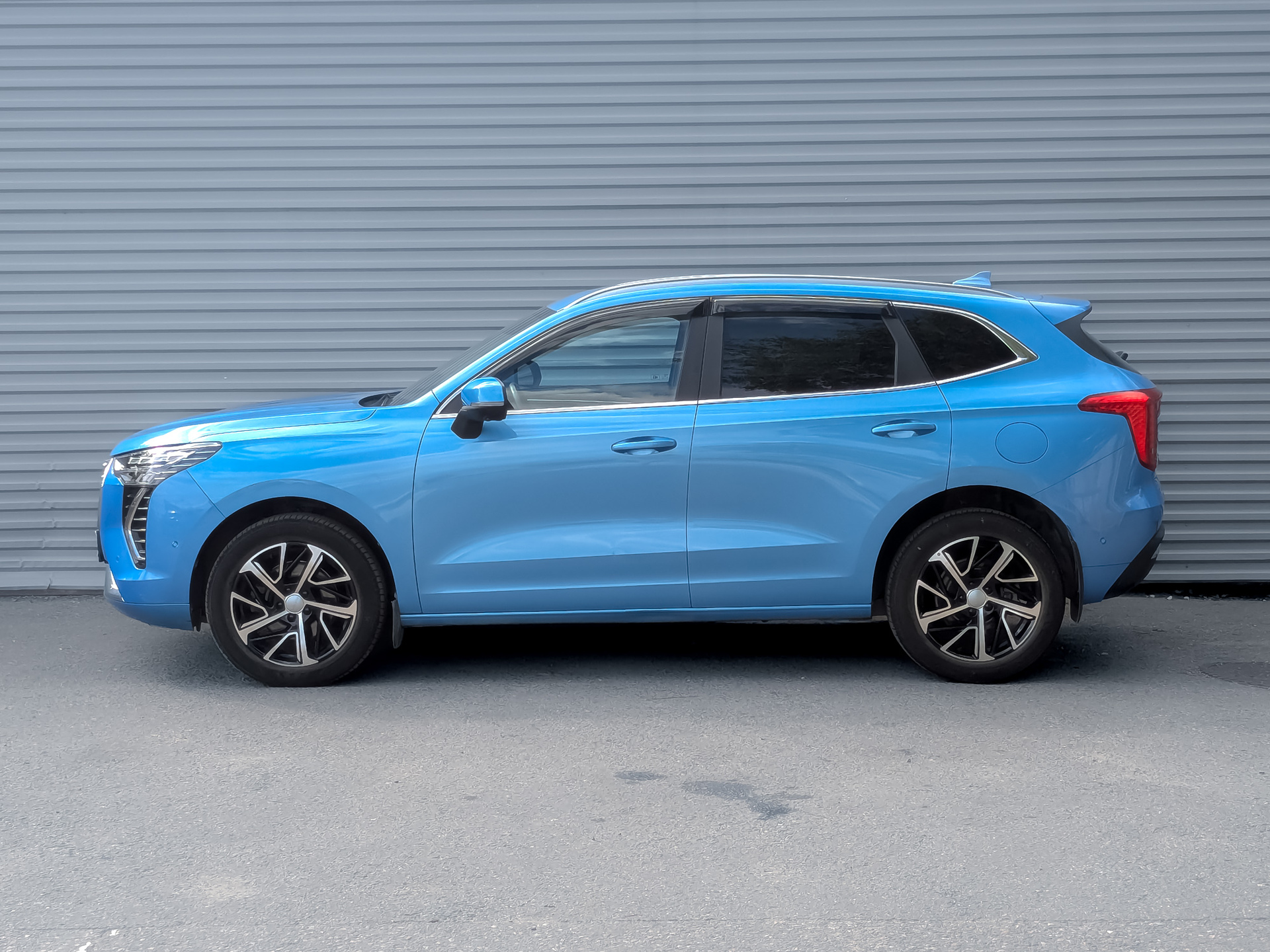 HAVAL Jolion 1.50 (150 л.с), автомат, 2023, пробег 36 225 км